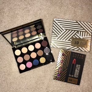 Limited Urban Decay Gwen Stefani Eyeshadow Palette